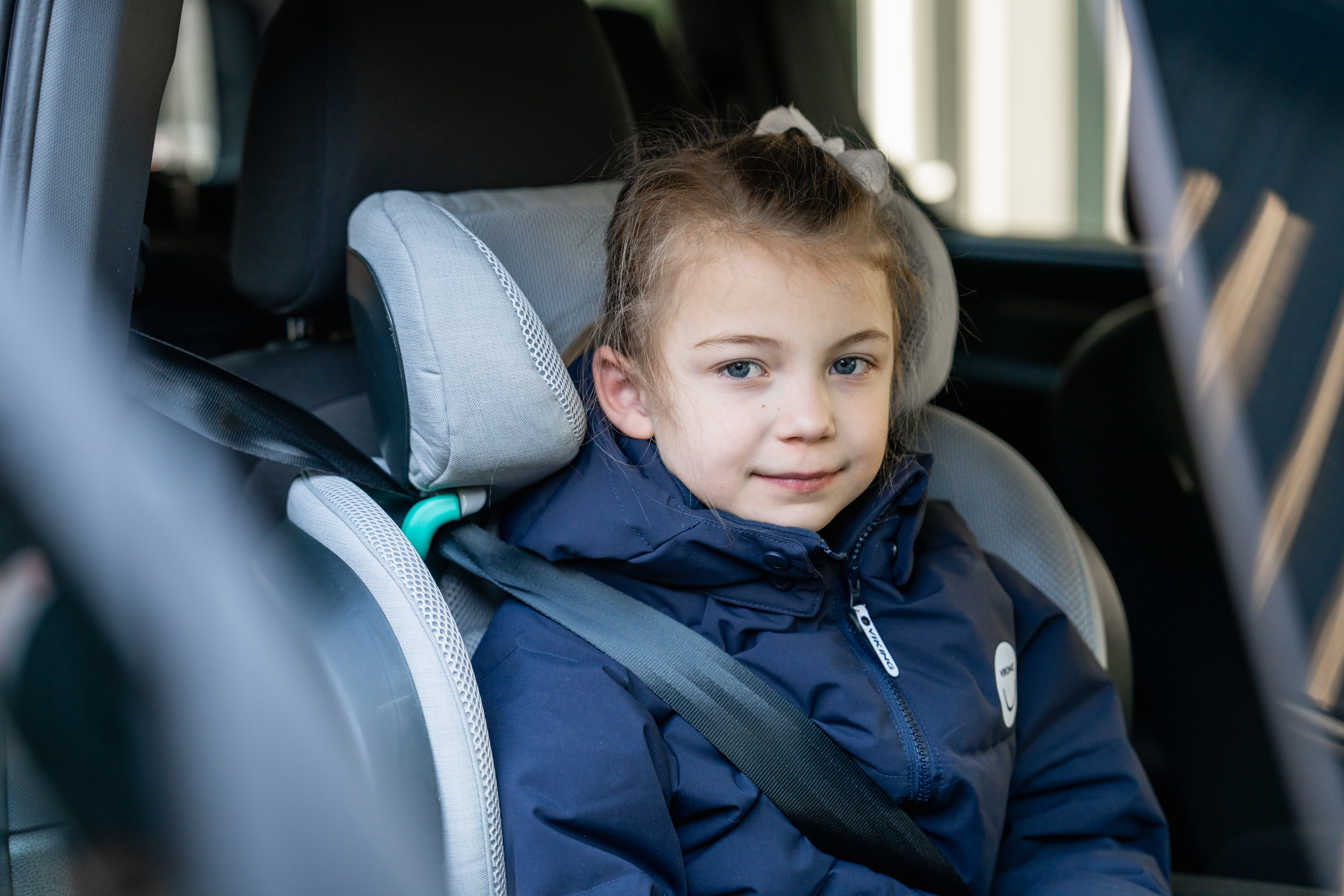 car seat safe baby coat