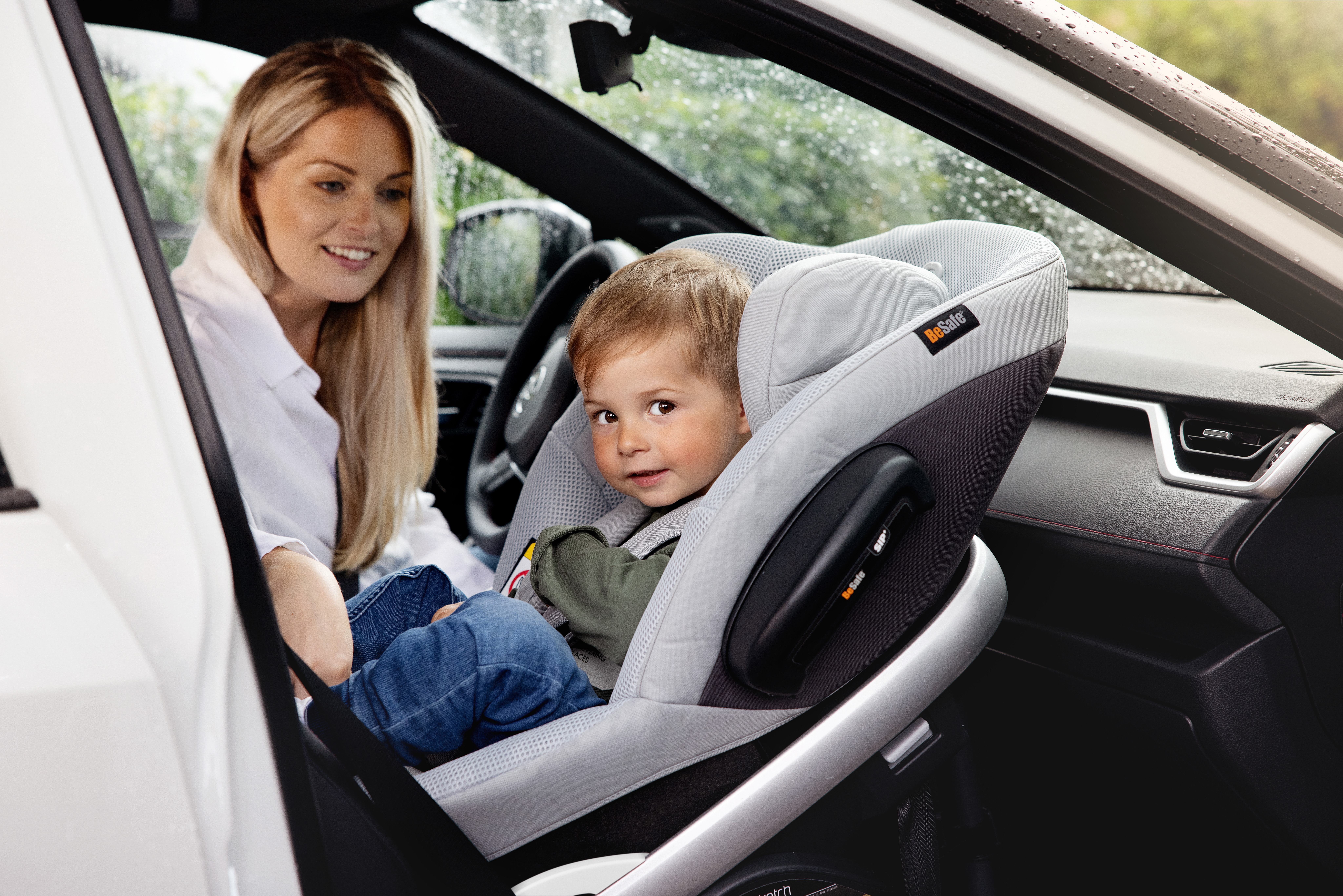 6 Things to Concider when Choosing a Car Seat