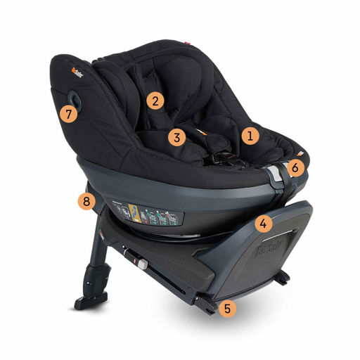 BeSafe Beyond2 B highlight 01