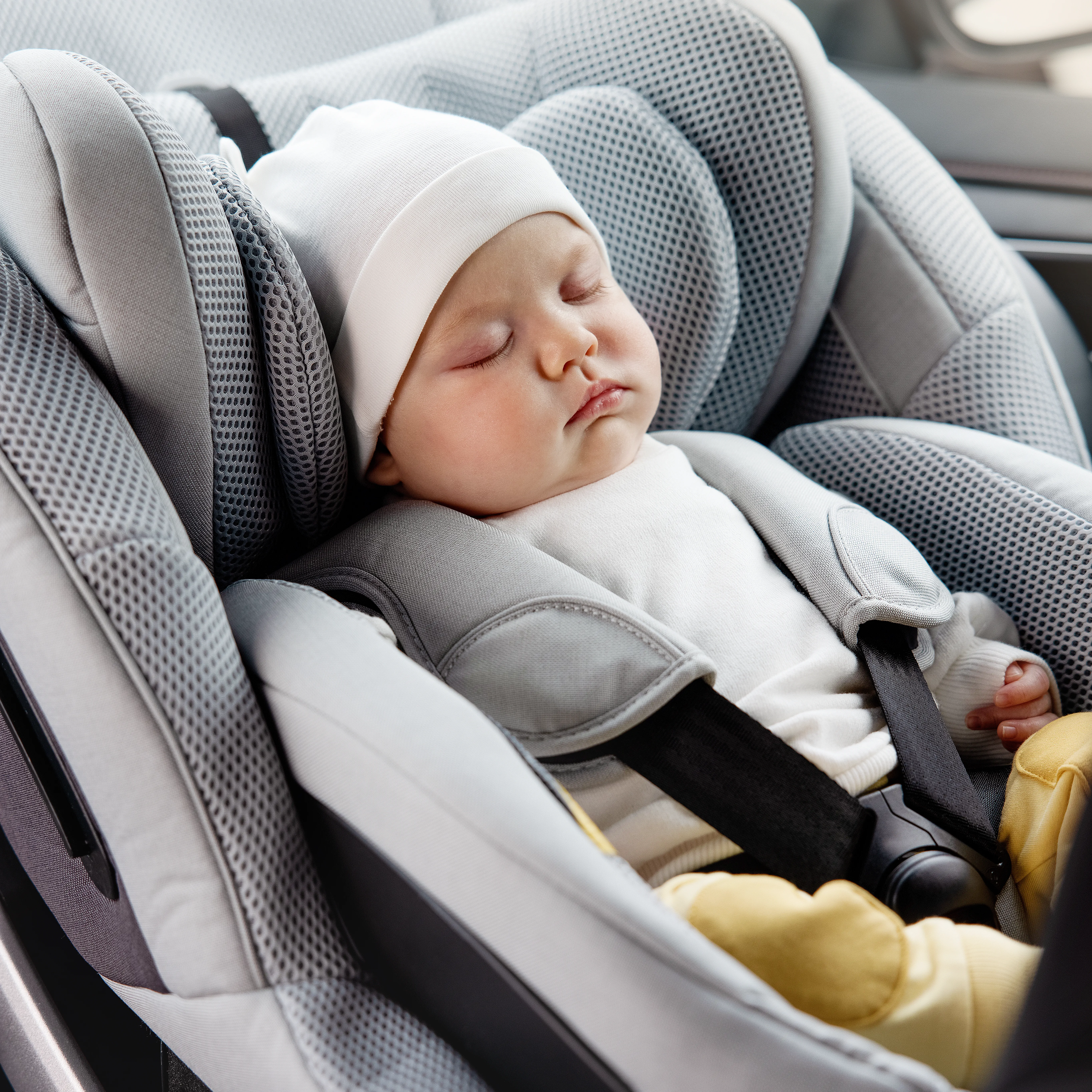 Miroir bébé en voiture - BeSafe – Comptoir des Kids