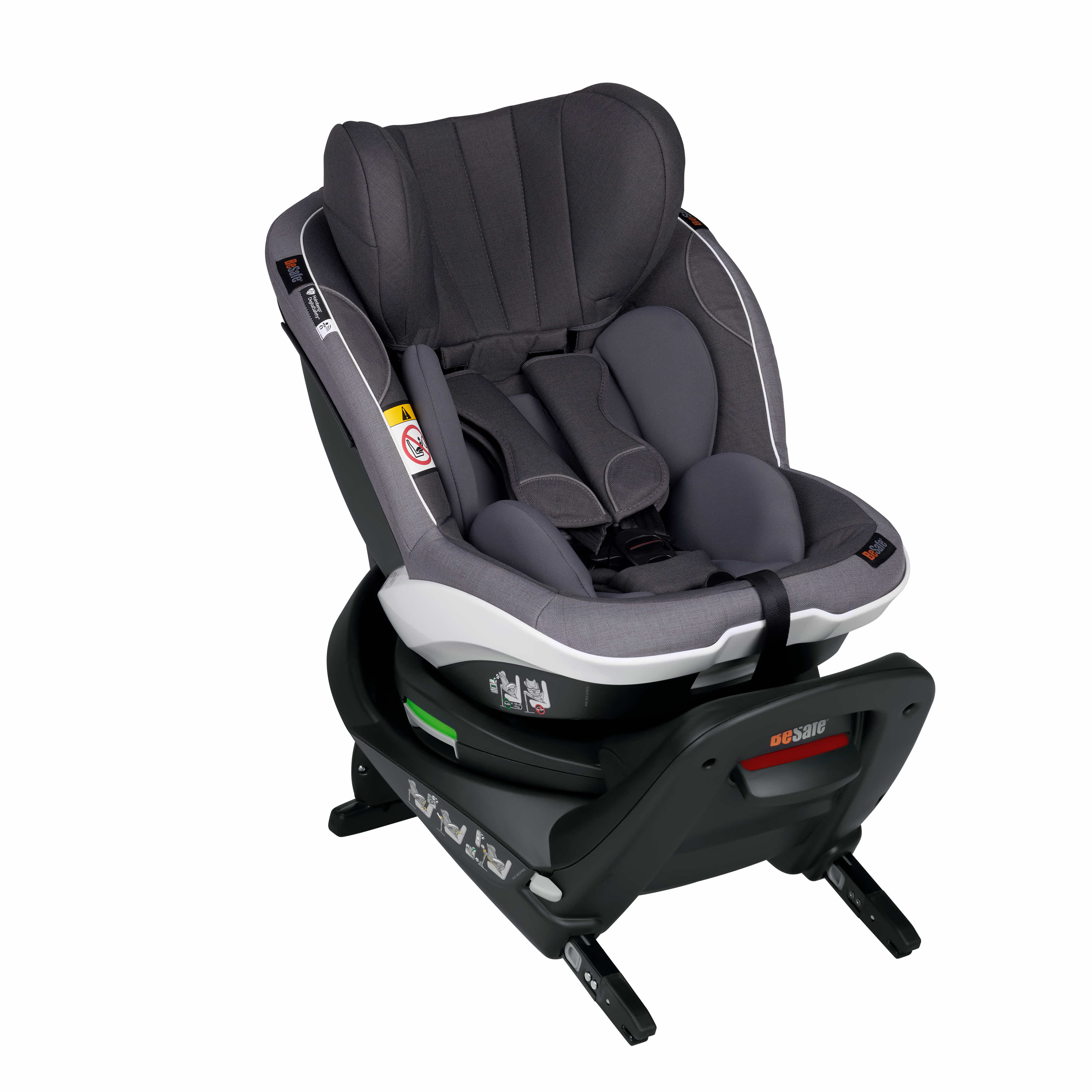 Easy in and out car seat discount