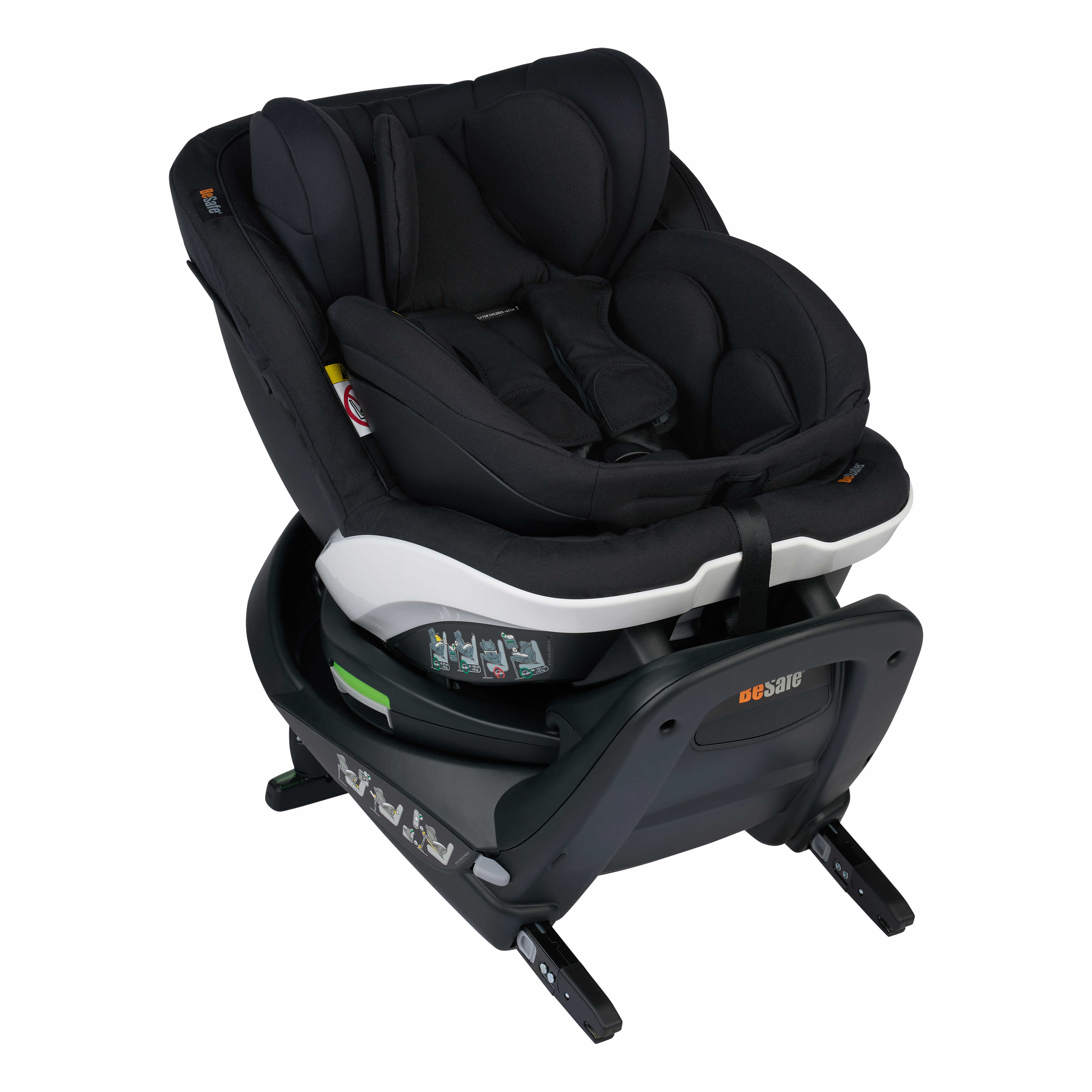Be safe i size car seat online