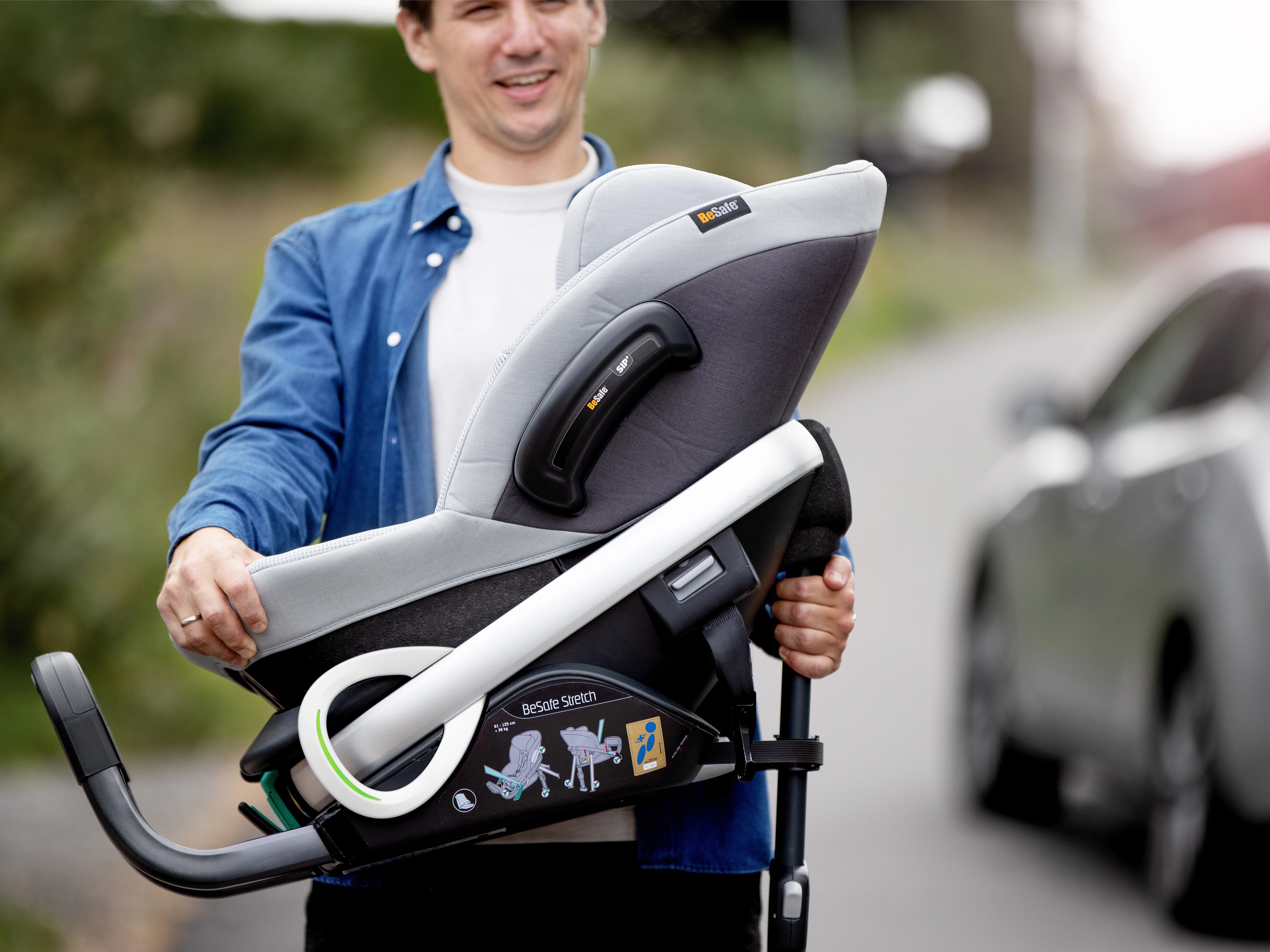 BeSafe: Developing the safest possible car seats for children of