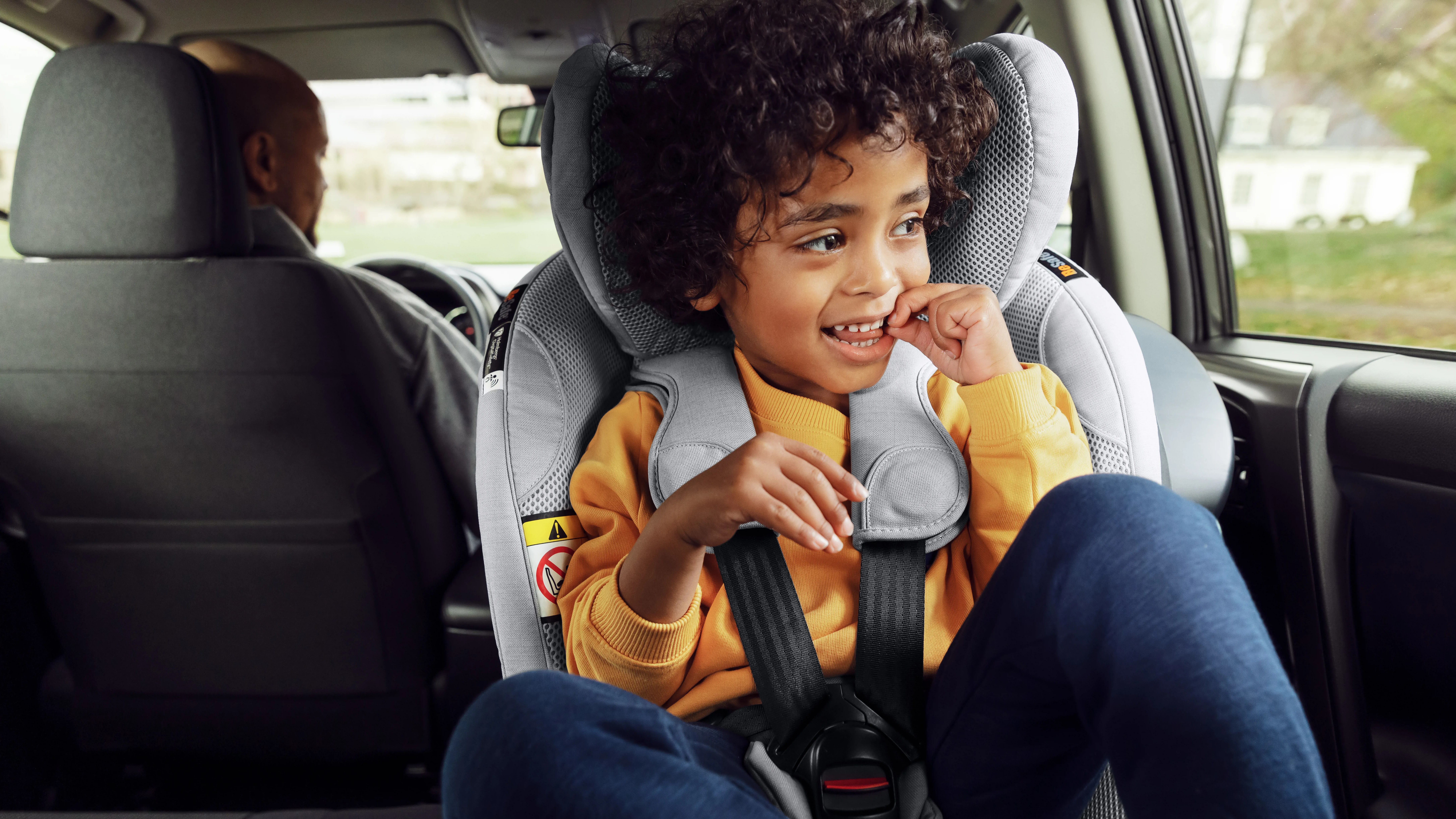 BeSafe Schwanger Autogurt iZi FIX - Sicherheit für werdende Mütter im Auto