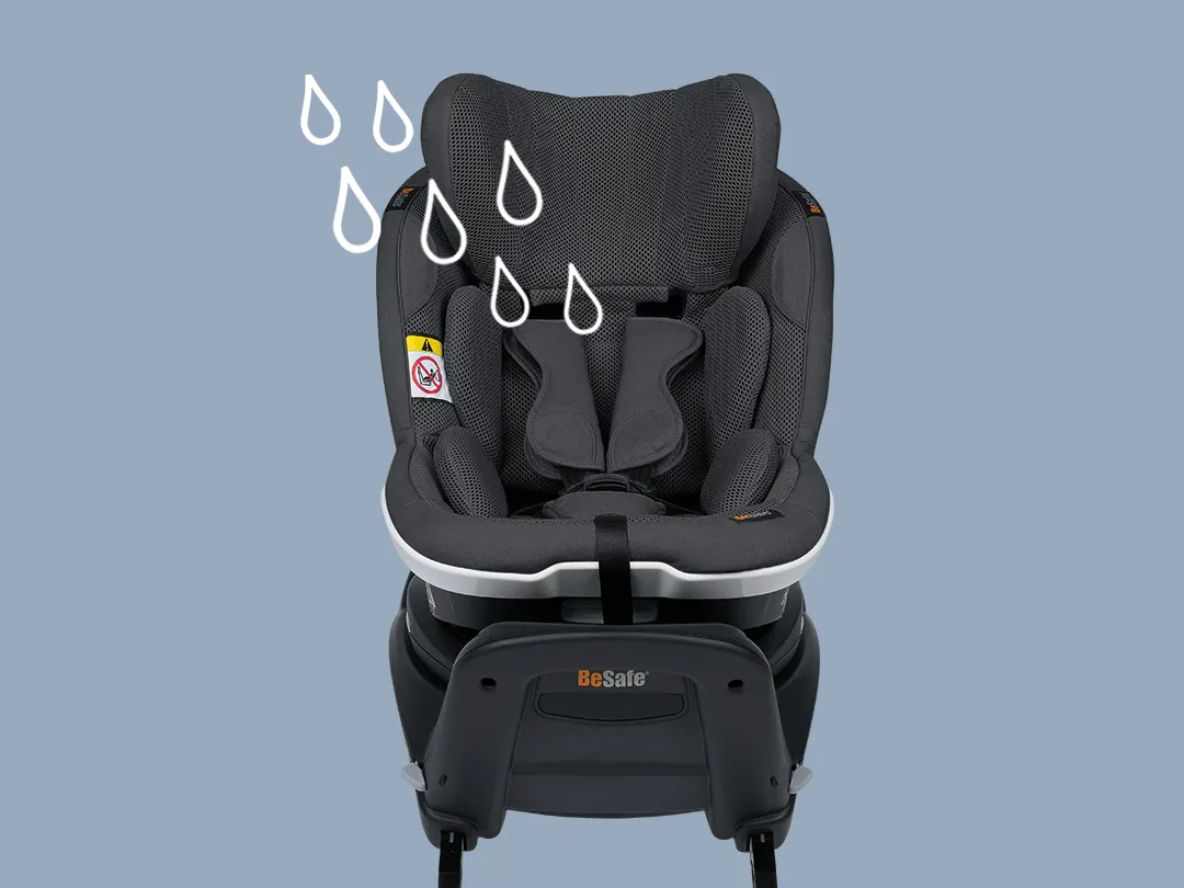 BeSafe Regenschutz Babyschale – Naturzwergenreich-Shop