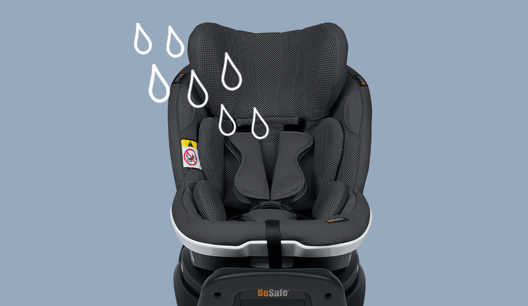 Besafe izi go remove cover outlet