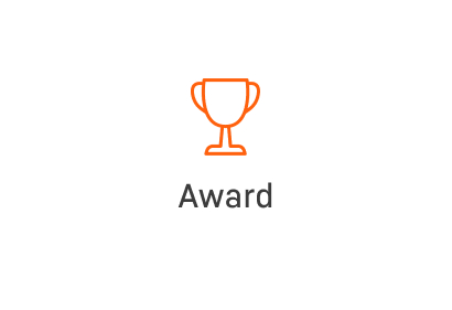 Award header