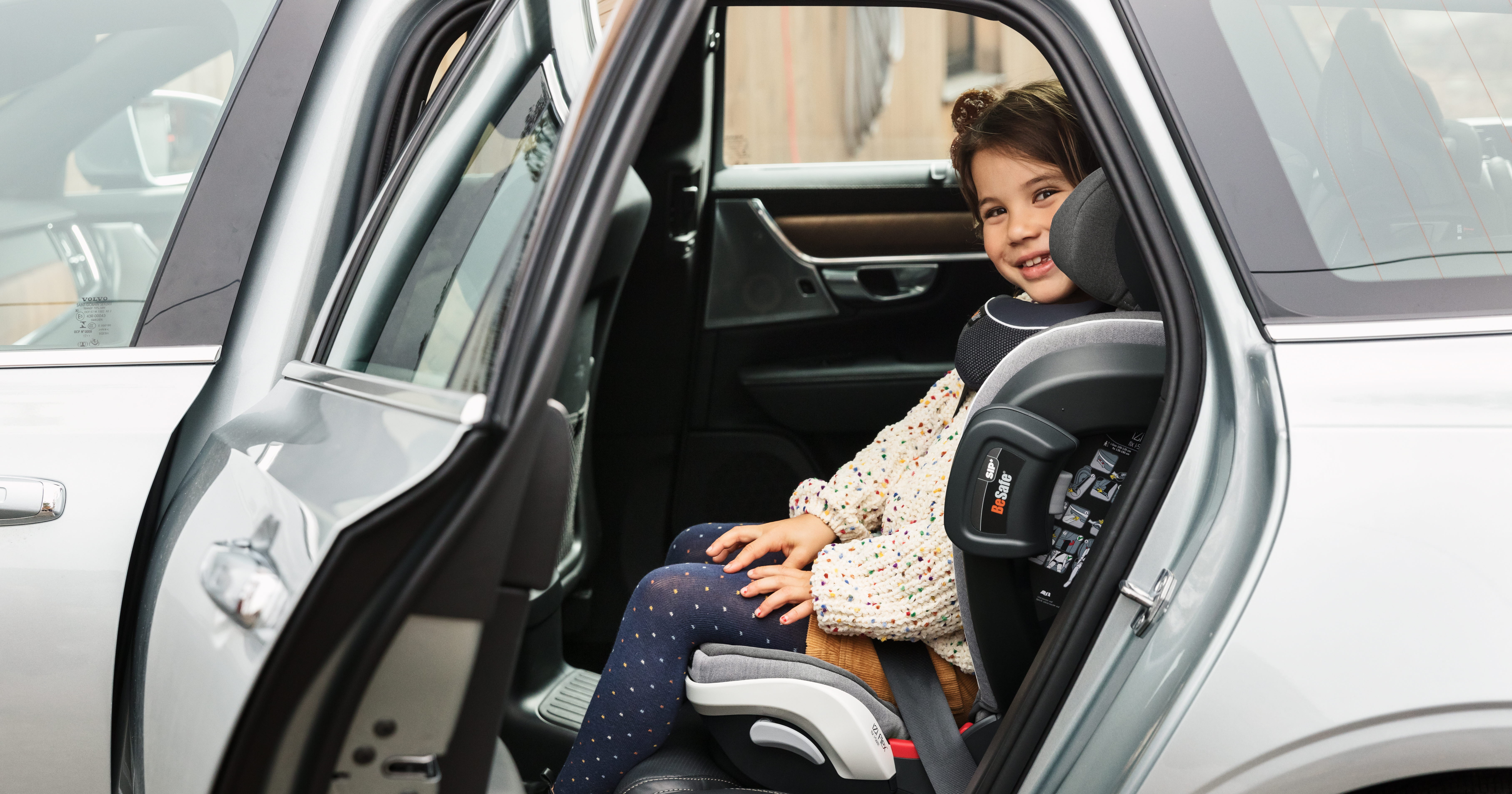 When to Switch to a Booster Seat – Children's Health