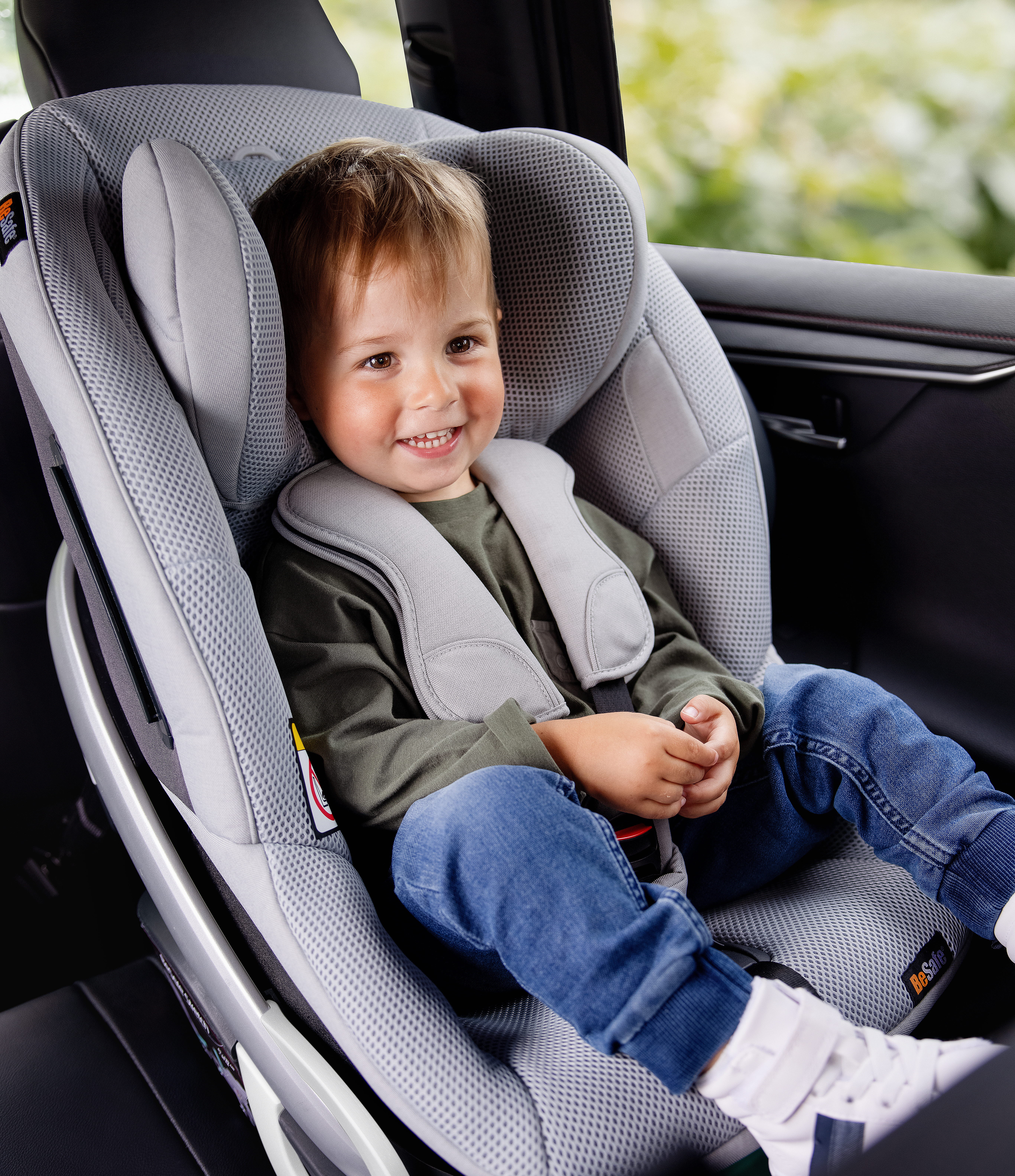 Siege auto ceinture dos route hotsell