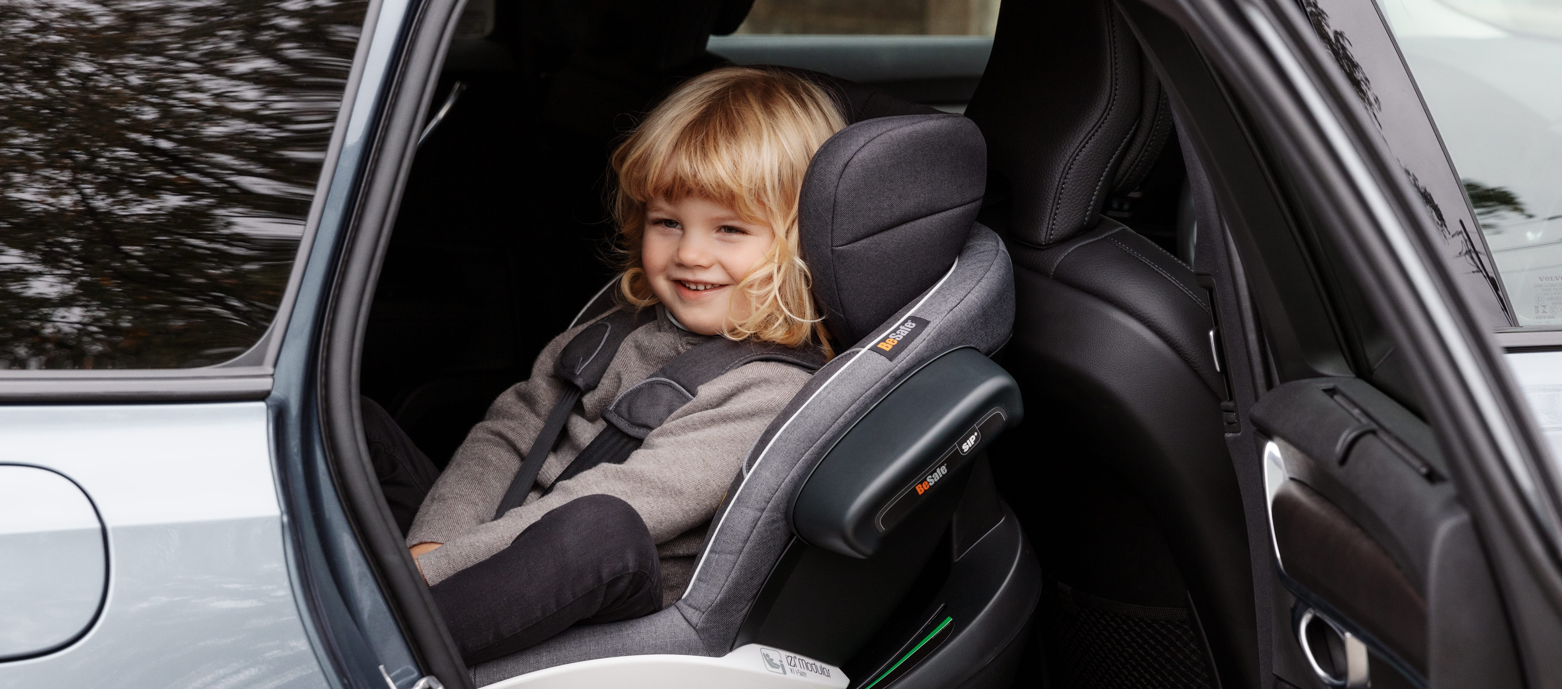 Quand changer de siège auto enfants – vue d'ensemble complète