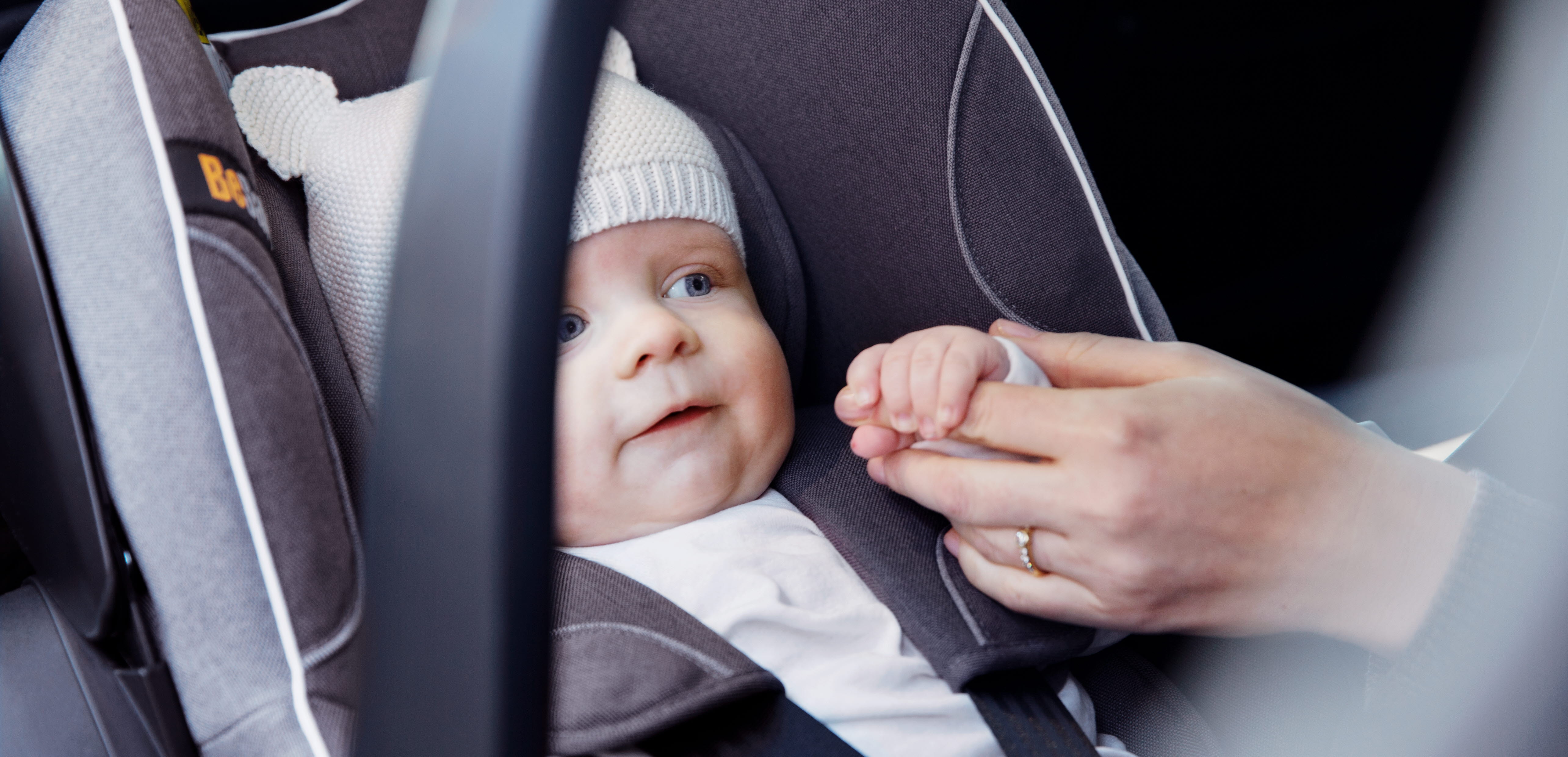 How long can a baby be in a car seat?